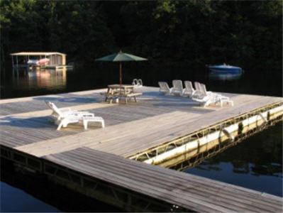Holiday Shores Resort Osage Beach Eksteriør bilde